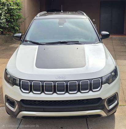 JEEP COMPASS 2.0 TD350 TURBO DIESEL LONGITUDE AT9 JEEP COMPASS 2.0 TD350 TURBO DIESEL LONGITUDE AT9